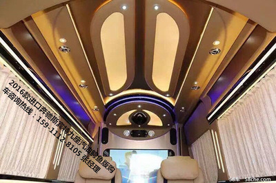 奔馳斯賓特九座金標A2高頂 北京現(xiàn)車僅售99萬，航空級豪華體驗